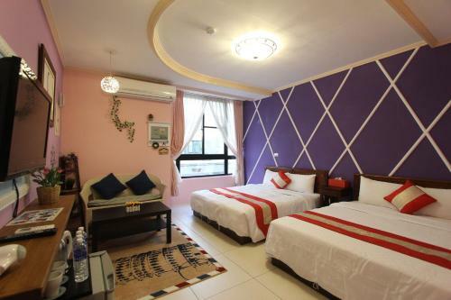 Bed & Breakfast Kenting Diack Inn