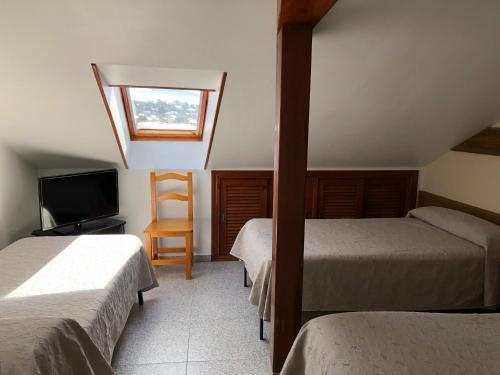 Hotel El Color�n