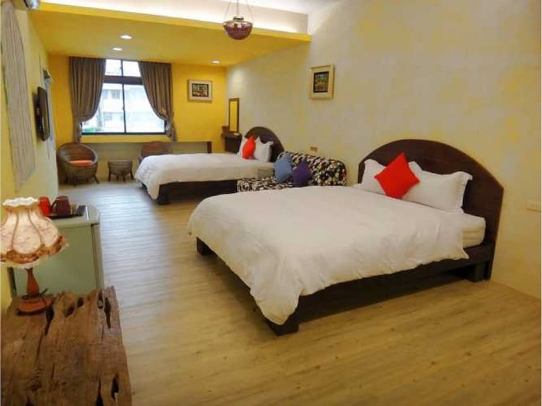 Hotel Mamamia Homestay