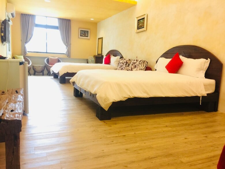 Hotel Mamamia Homestay