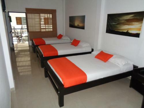 Terrazas De San Agustin Hotel