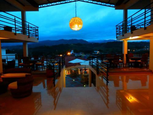Terrazas De San Agustin Hotel