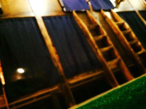 Albergue 33 Backpacker