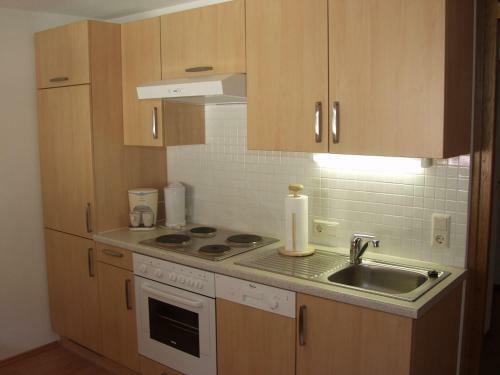 Apartamento Appartements Steinbock