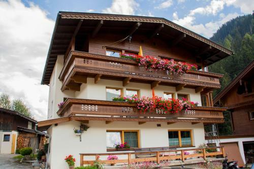 Apartamento Haus Martina