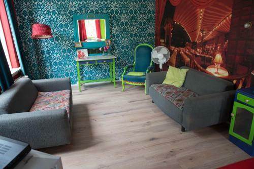 Hostal Stee In Stad
