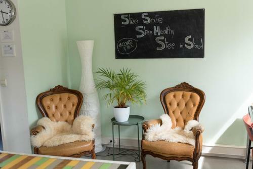 Hostal Stee In Stad
