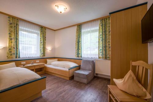 Apartamento Ferienhaus Regina