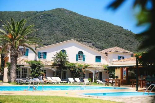 Apartamento Valentino Corfu
