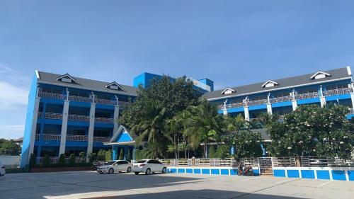 Apartamentos Blue Garden Resort Pattaya
