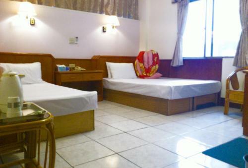 Albergue Jin Lon Hotel