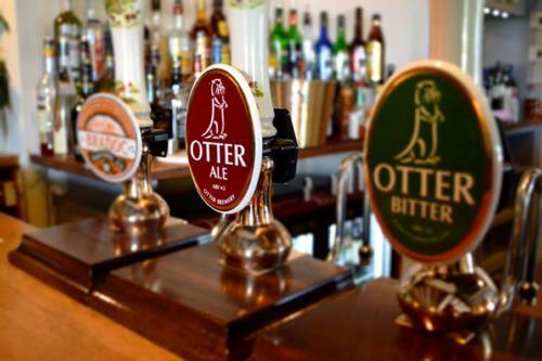 Hotel The Tytherleigh Arms