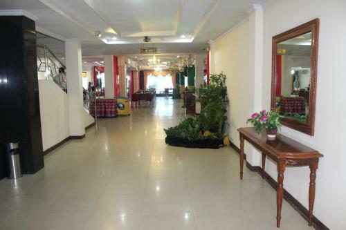 Hotel Duta Palembang