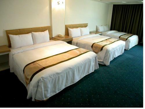 Taitung Bali Suites Hotel
