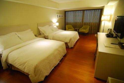 Taitung Bali Suites Hotel