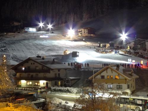 Apartamento Haus Mittergries