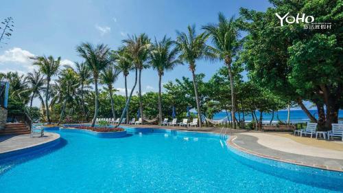 Hotel Yoho Beach Resort Kenting