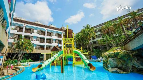 Hotel Yoho Beach Resort Kenting