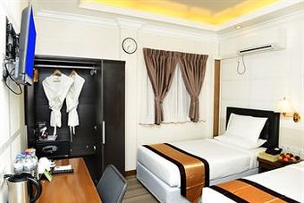 Hotel Grand United (21st Downtown)