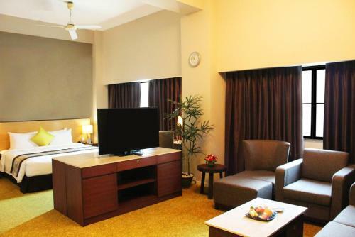 Hotel Summit Parkview Yangon