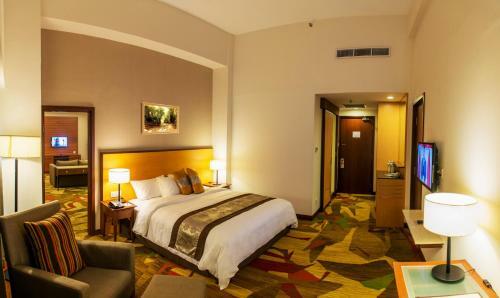 Hotel Summit Parkview Yangon