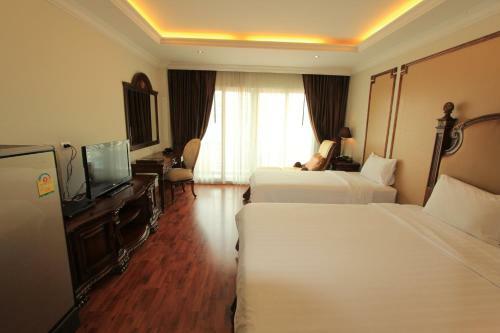 Hotel Miracle Suite