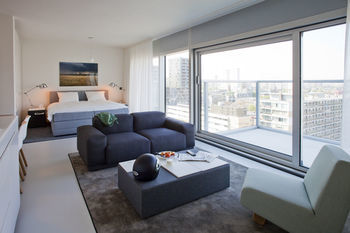 Apartamento Urban Residences Rotterdam