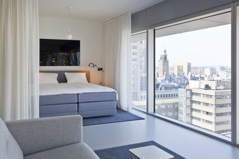 Apartamento Urban Residences Rotterdam