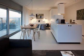 Apartamento Urban Residences Rotterdam