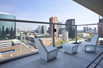 Apartamento Urban Residences Rotterdam
