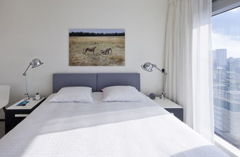 Apartamento Urban Residences Rotterdam