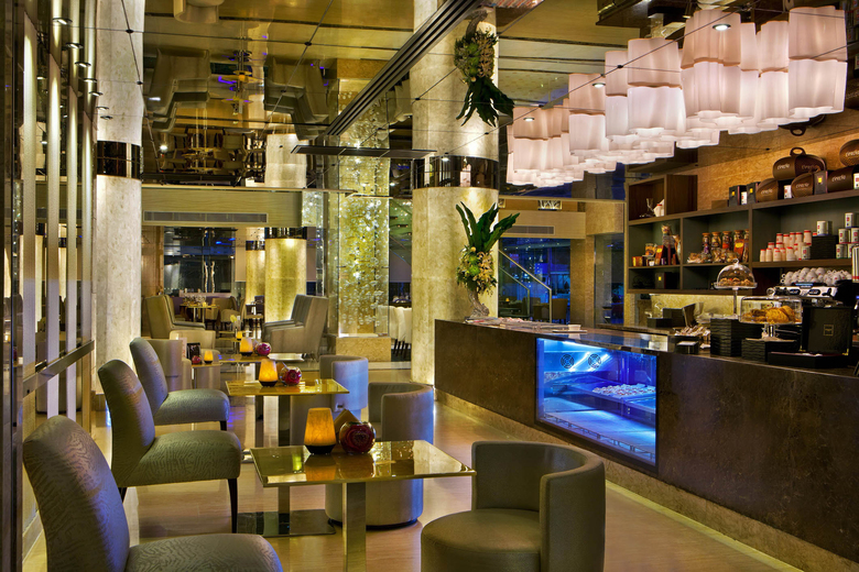 Hotel Centara Grand Phratamnak Pattaya