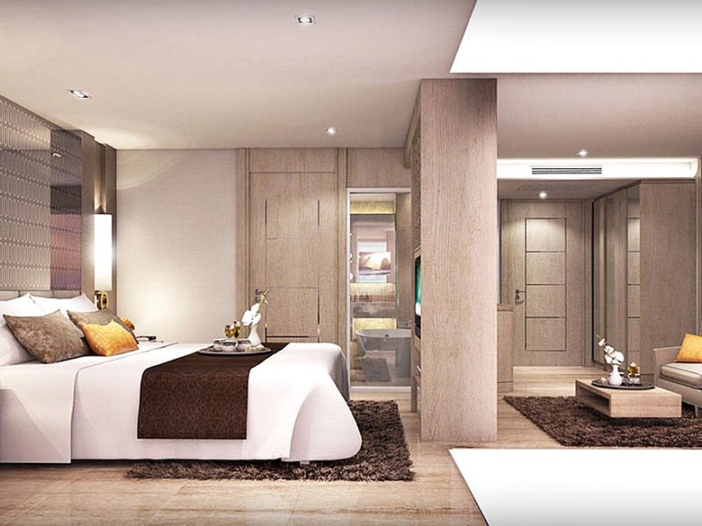 Hotel Centara Grand Phratamnak Pattaya