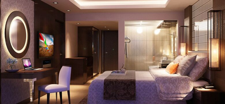 Hotel Centara Grand Phratamnak Pattaya