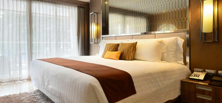 Hotel Centara Grand Phratamnak Pattaya