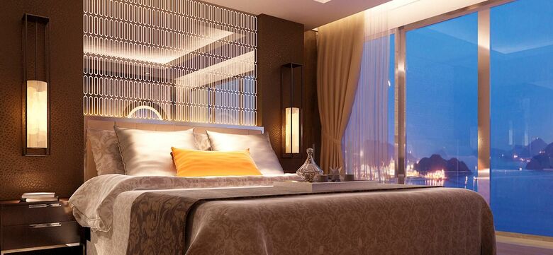 Hotel Centara Grand Phratamnak Pattaya