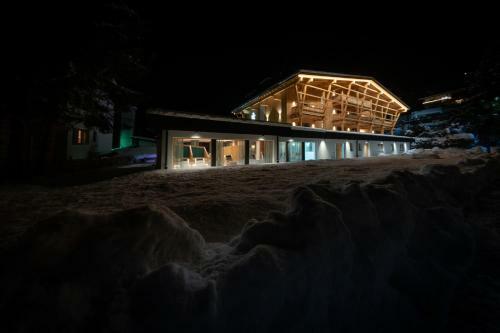 Hotel Gran Pre