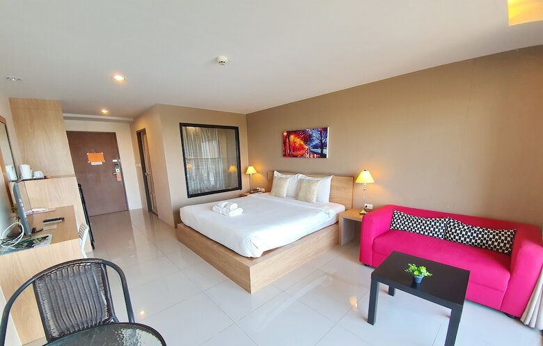 Hotel T5 Suites @ Pattaya