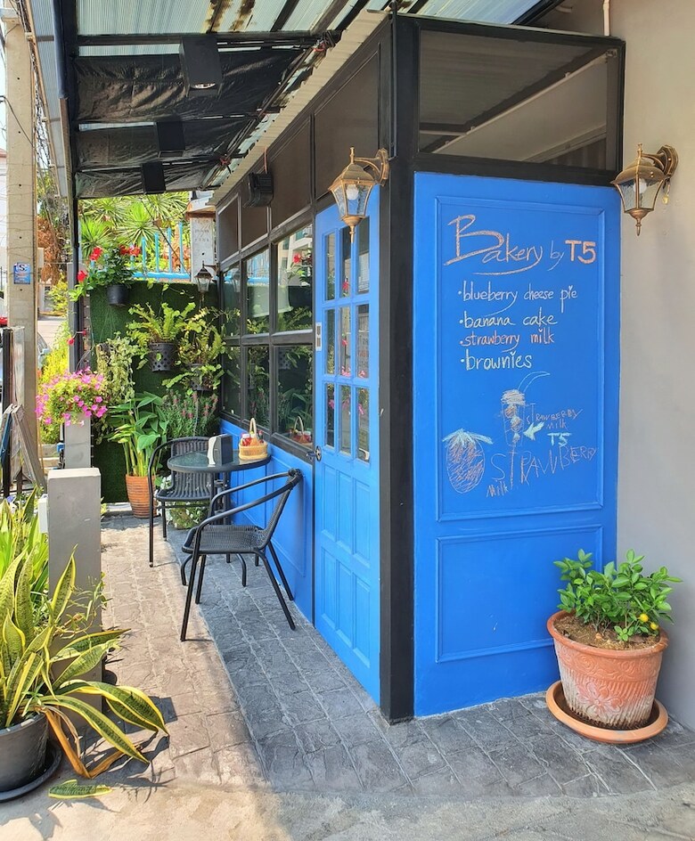 Hotel T5 Suites @ Pattaya