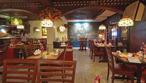 Swiss Food Restaurant And Hotel