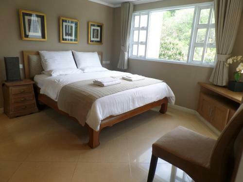 Apartamentos Westbury Residence