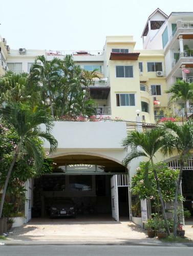 Apartamentos Westbury Residence