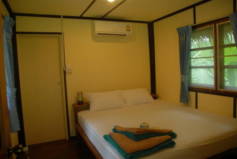 Hostal Jungle Garden