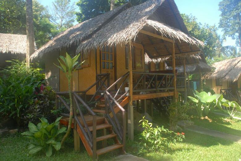 Hostal Jungle Garden