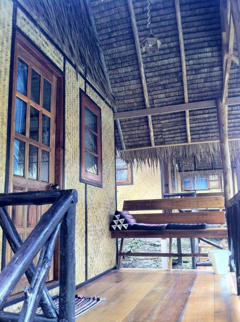 Hostal Jungle Garden