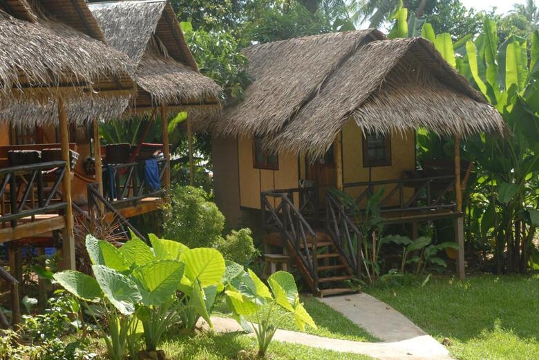 Hostal Jungle Garden