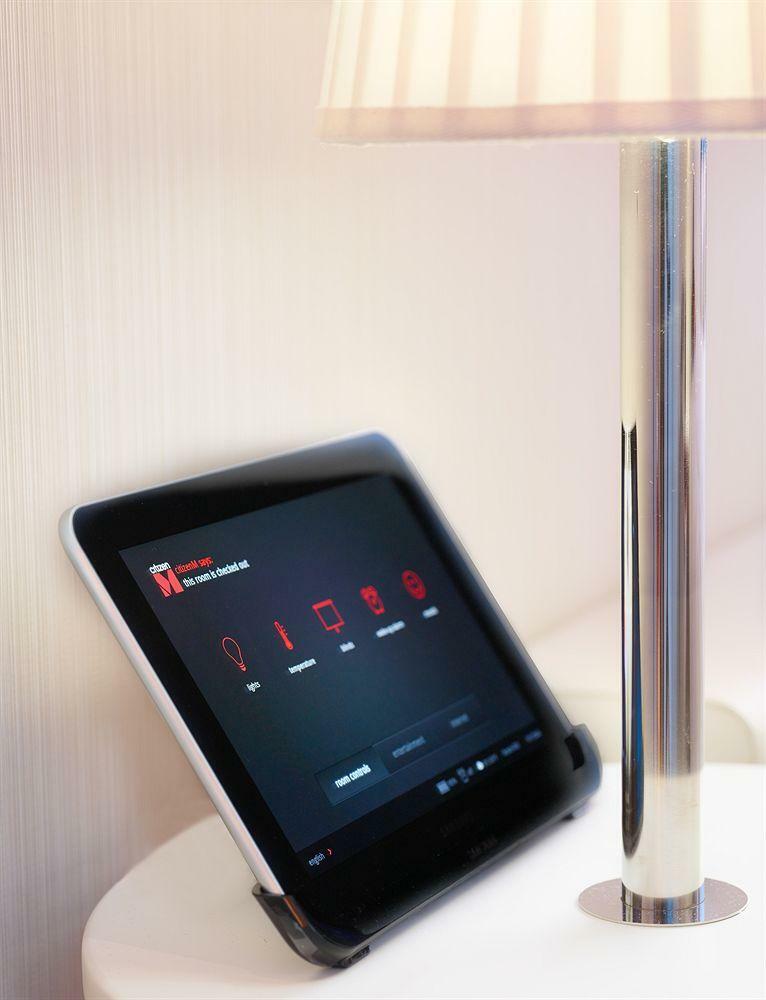 Hotel Citizenm Rotterdam