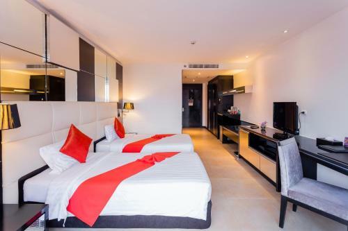 Nova Platinum Hotel