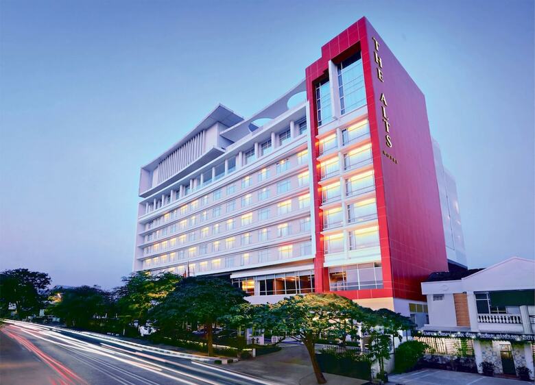 Hotel Grand Zuri Palembang
