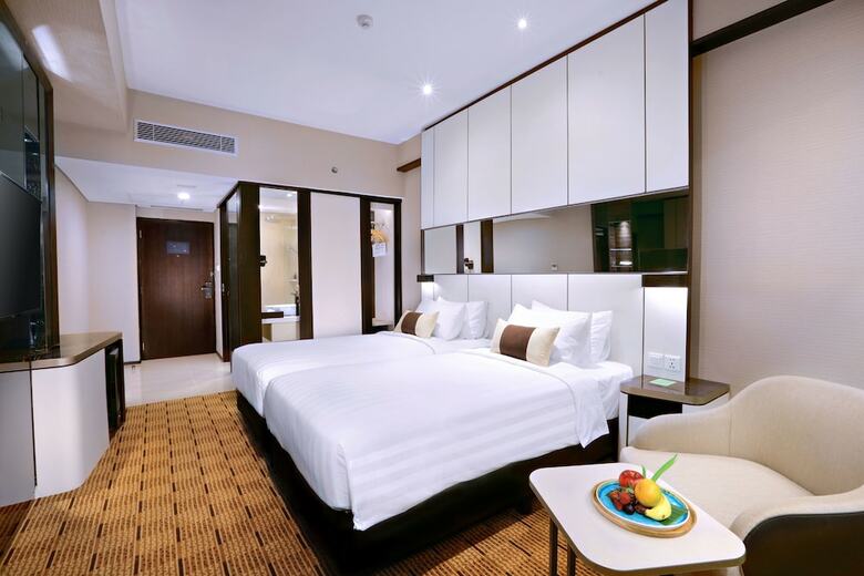 Hotel Grand Zuri Palembang